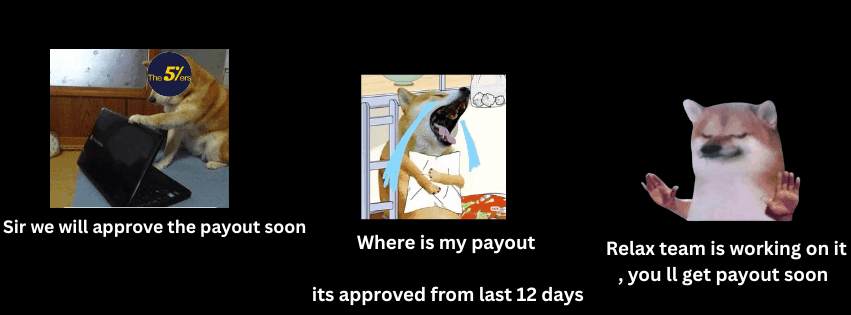 The 5%ers Payout Crisis: A Deep Dive into Rejected Payouts, Delays, and Account Terminations