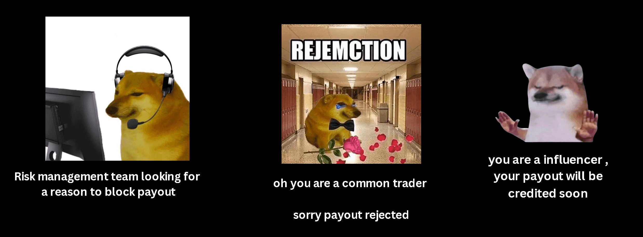 QT Funded Payout Rejection Crisis: Why Traders Are Losing Funded Accounts & Profits in 2026