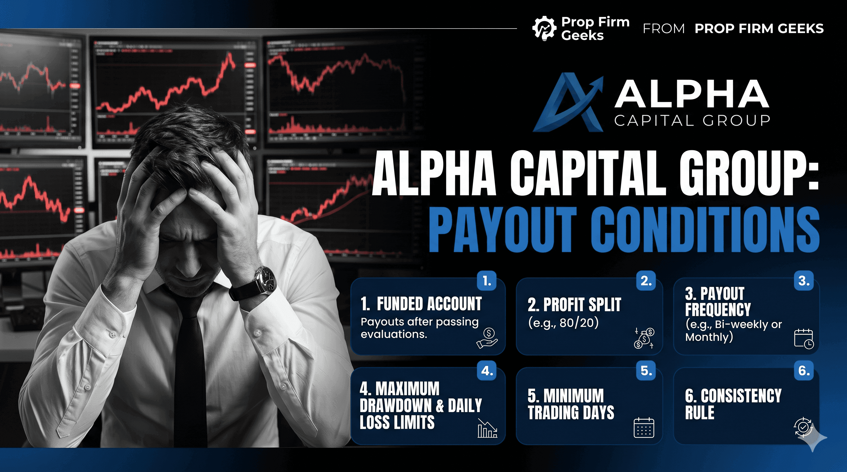 Alpha Capital Group Payout Rules Explained: Risk Interviews, News Trading for Gold, and the Hidden Traps Costing Traders Thousands in 2026