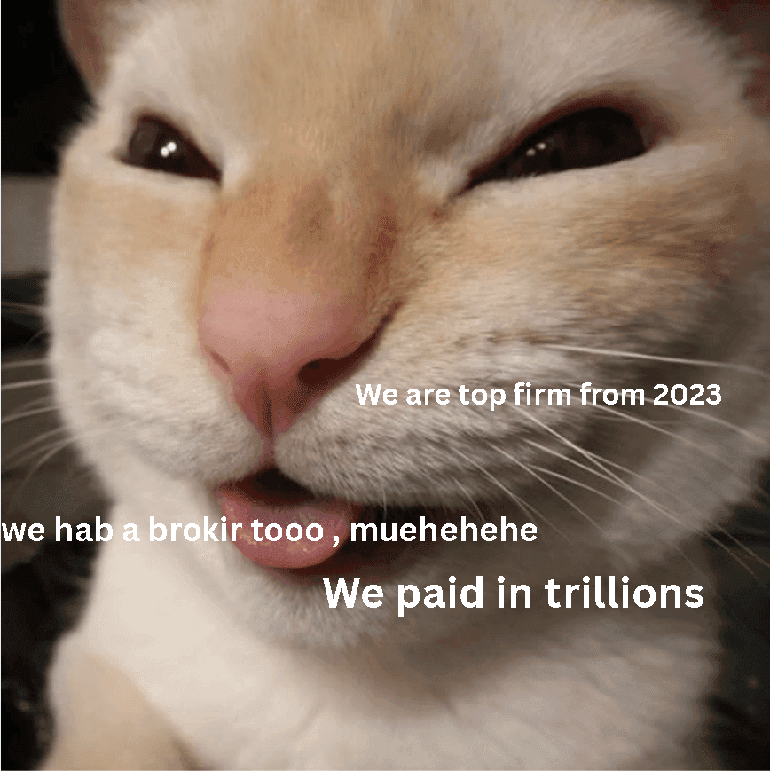 Funding Pips meme
