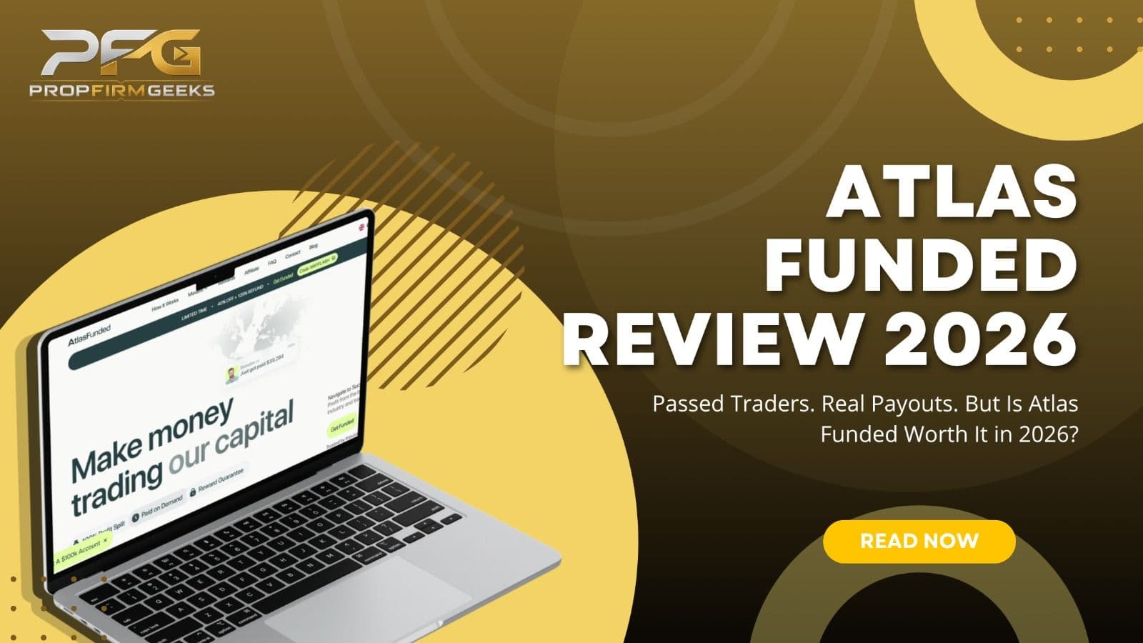 Atlas funded Review 2026